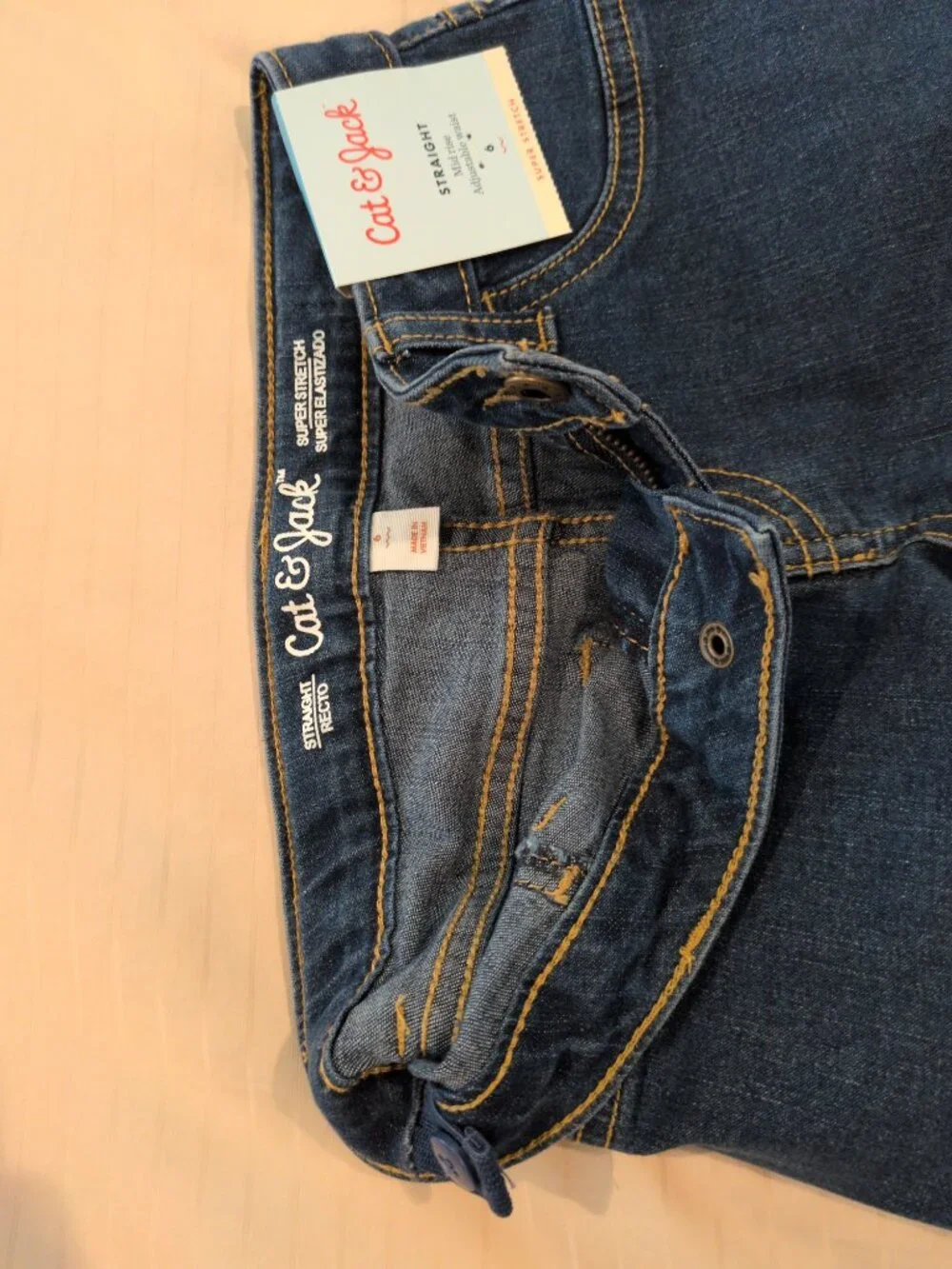 N/A soft skinny